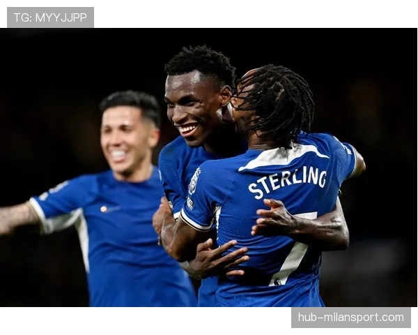 斯特林状态回暖 切尔西边锋重现巅峰表现