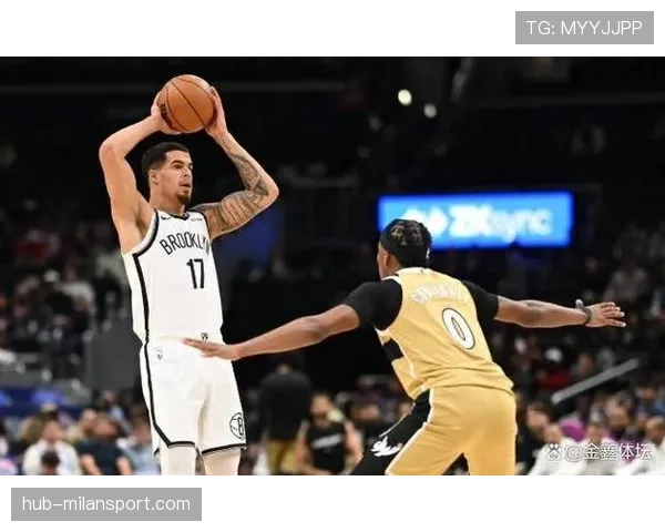 篮网小波特面对旧主空砍38分 球队七连败难以止住