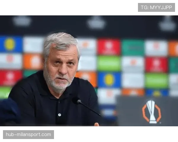 里尔主帅热内西奥强调提升强度 次回合欧联需改变战术方案